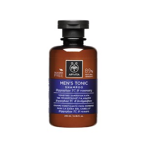 Apivita Champú HIppophae con Romero para Hombre